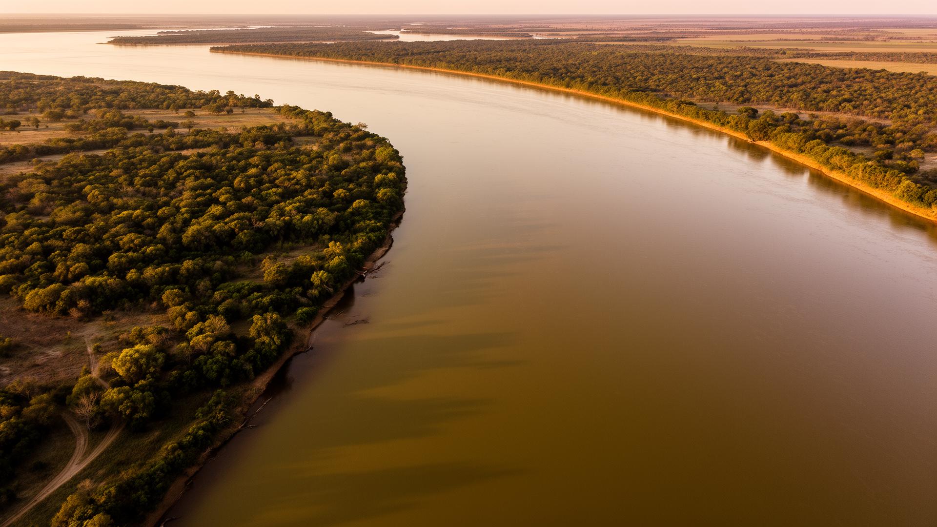 Río de Argentina, origen natural del pescado de río exportado por IRIECO